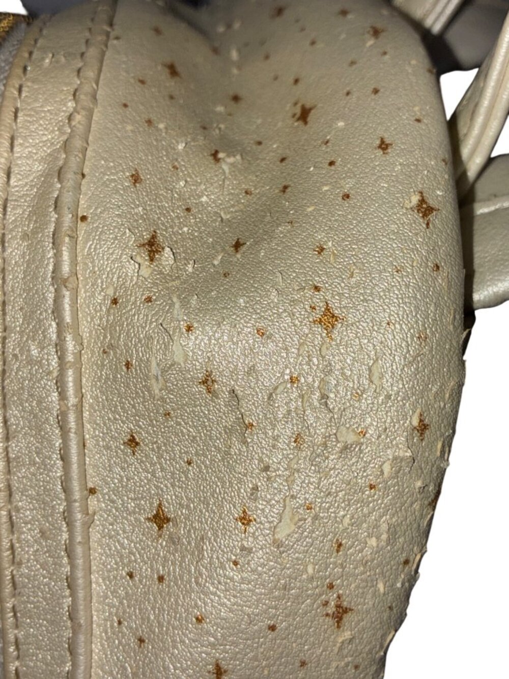 Disney Parks Loungefly 50th Anniversary Cinderella Castle Mini Backpack Gold Sta - Picture 16 of 16
